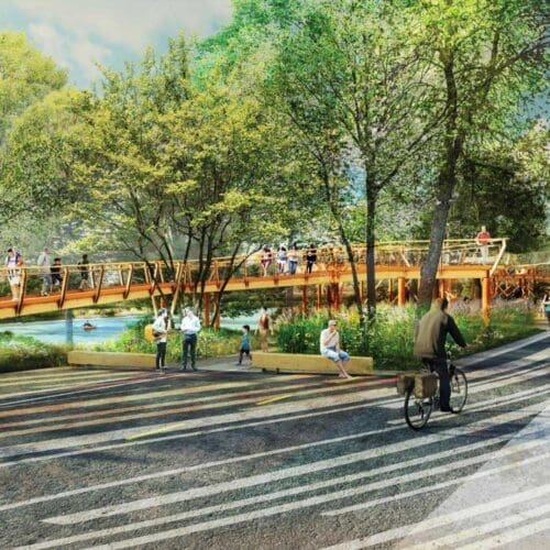 RiNo Art Park & RiNo Promenade