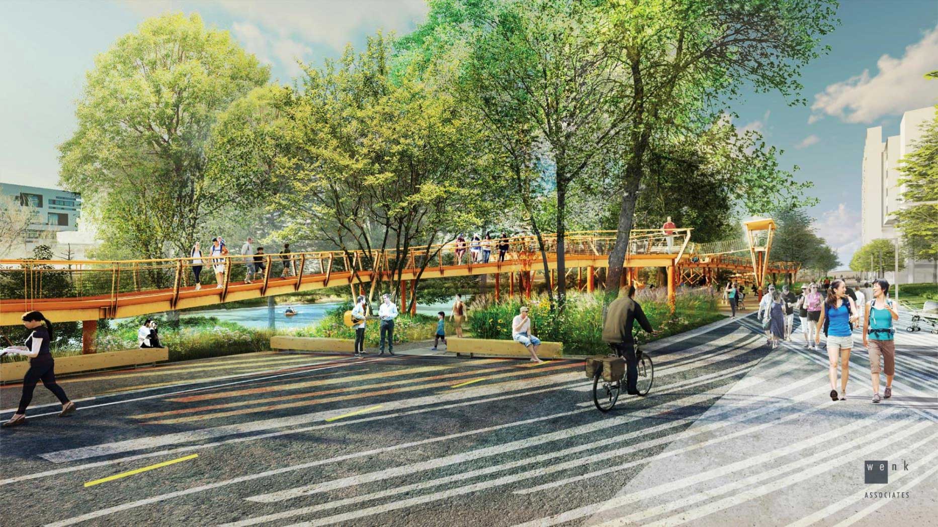 RiNo Art Park & RiNo Promenade