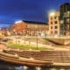 Shoemaker Plaza at Confluence Park