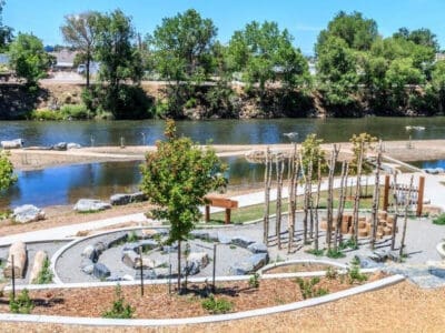 Grant Frontier Park
