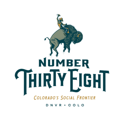 Number 38